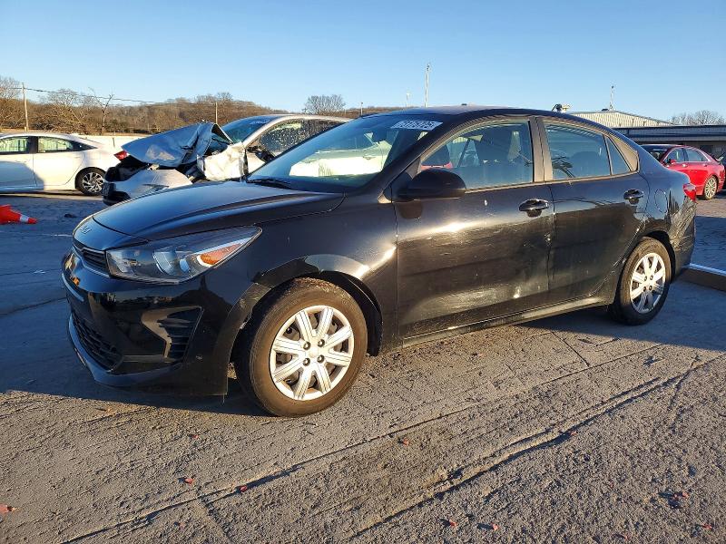 2023 KIA RIO LX — VIN 3KPA24AD0PE517310