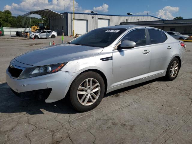 2011 KIA OPTIMA LX — VIN KNAGM4A71B5053279