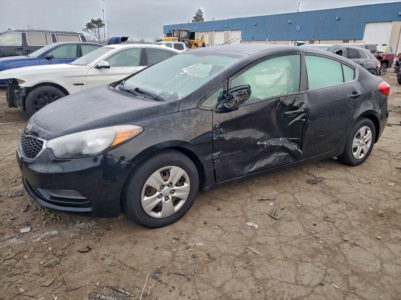2015 KIA FORTE LX — VIN KNAFK4A64F5432386