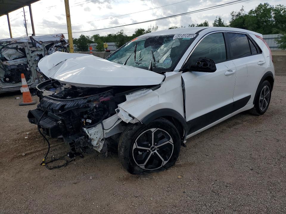 2026 KIA NIRO — VIN KNDCP3LE9T5347707