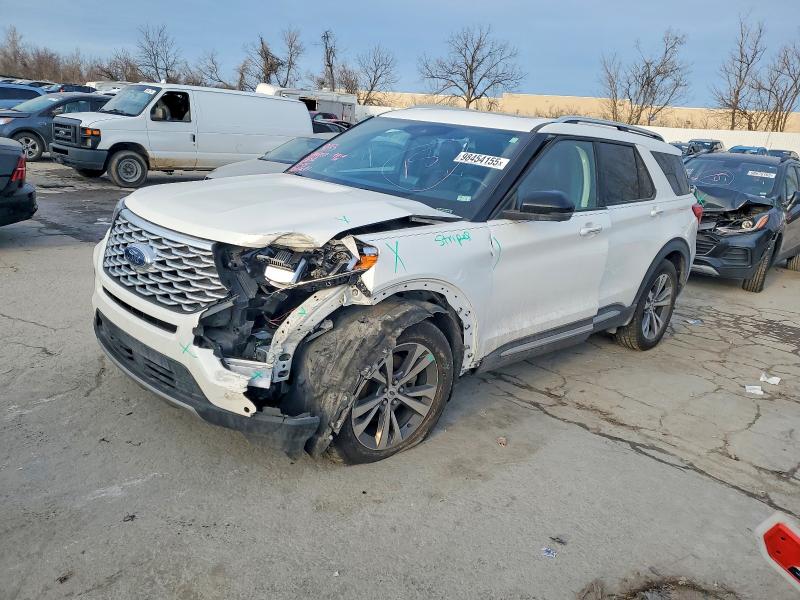 2020 FORD EXPLORER — VIN 1FM5K8HCXLGC26406