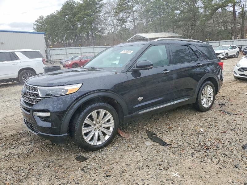 2021 FORD EXPLORER — VIN 1FM5K7LC2MGB75924
