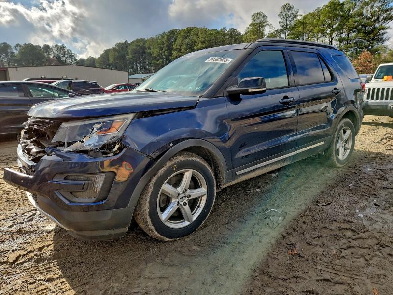 2016 FORD EXPLORER — VIN 1FM5K8D88GGB49199