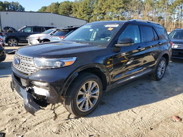 2023 FORD EXPLORER — VIN 1FMSK8FH6PGB29999