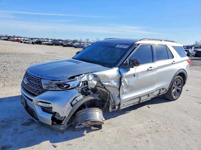 2023 FORD EXPLORER — VIN 1FMSK8DH9PGA38017