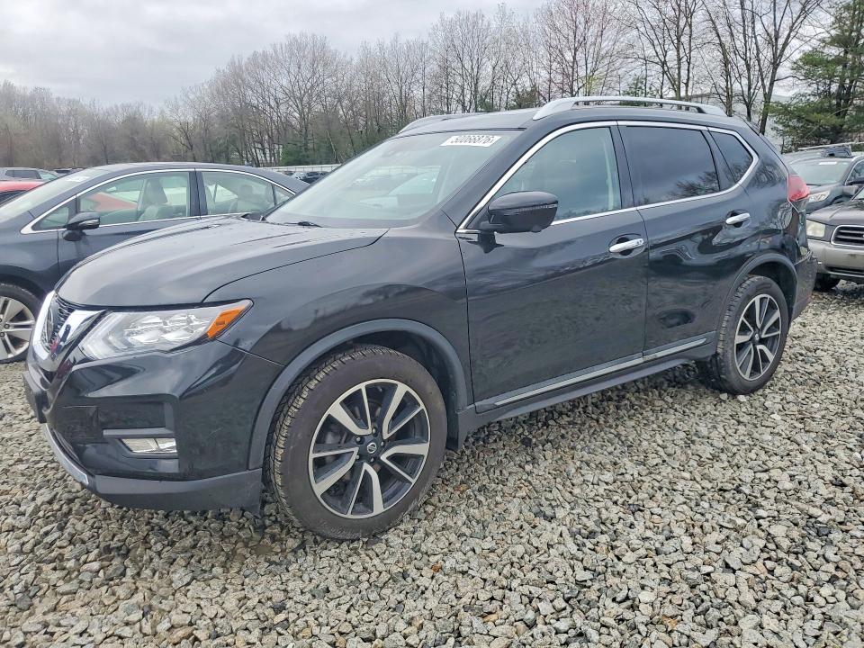 2020 NISSAN ROGUE — VIN 5N1AT2MV3LC716306