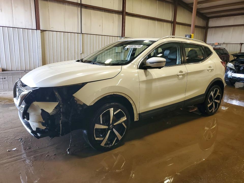 2020 NISSAN ROGUE SPORT — VIN JN1BJ1CW3LW651526