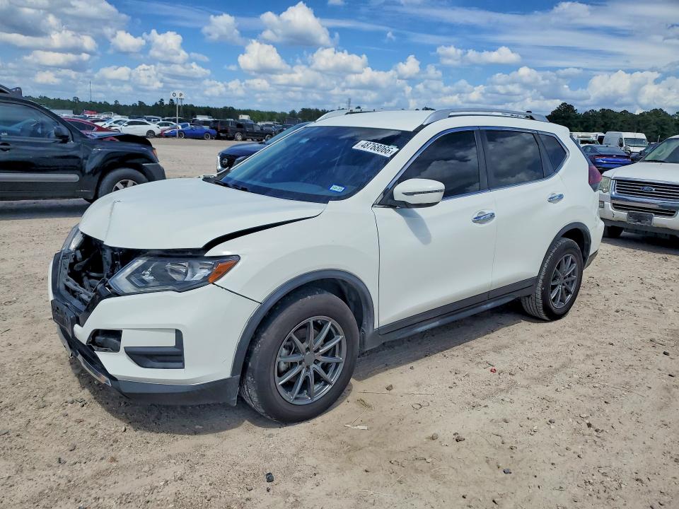 2019 NISSAN ROGUE — VIN KNMAT2MVXKP512453