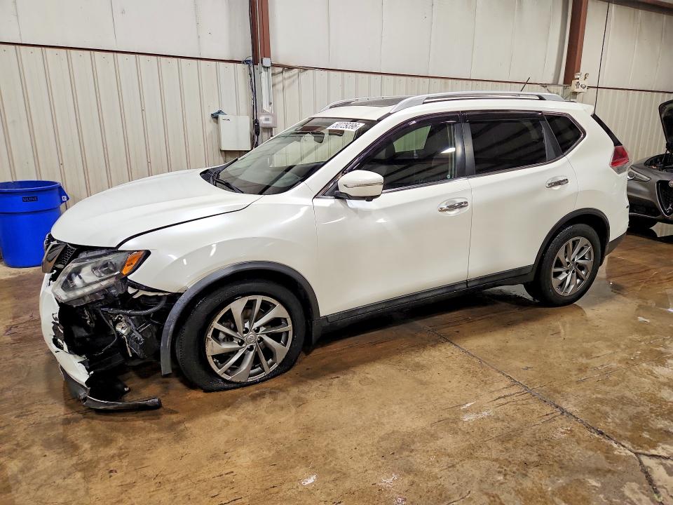 2015 NISSAN ROGUE — VIN 5N1AT2MV3FC777546