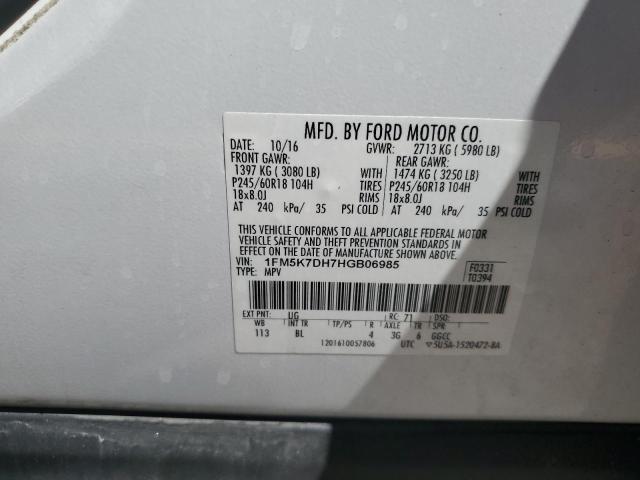 1FM5K7DH7HGB06985