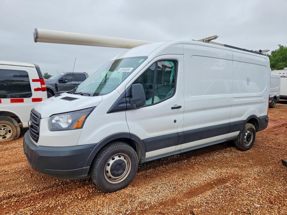 2019 FORD TRANSIT — VIN 1FTYR2CM6KKB75427