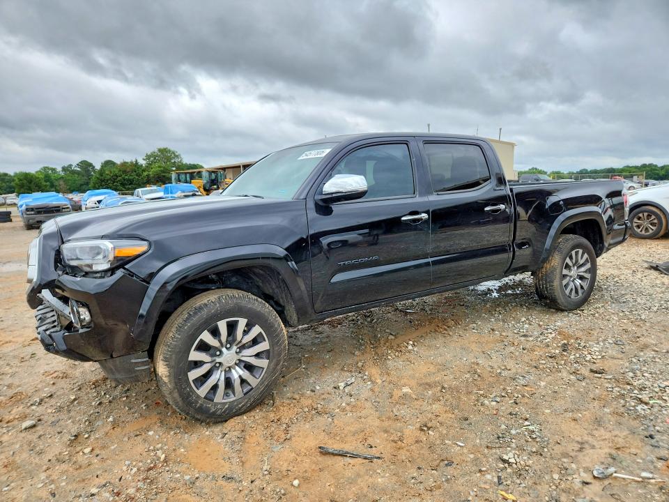 2023 TOYOTA TACOMA — VIN 3TMHZ5BN4PM168813