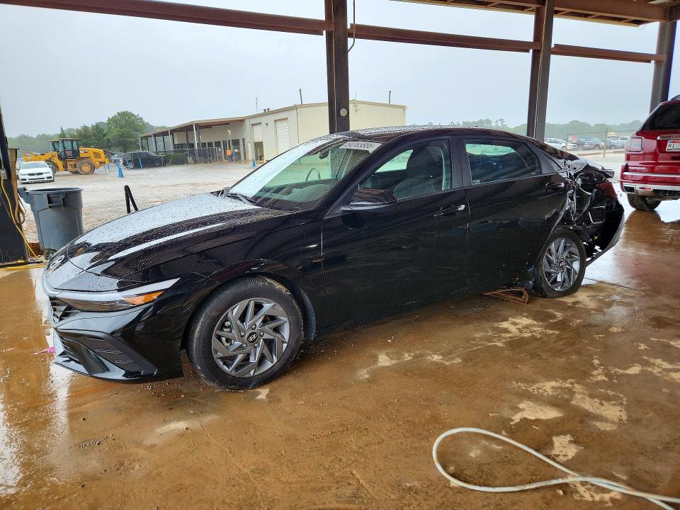 2024 HYUNDAI ELANTRA — VIN KMHLM4DJ5RU115576