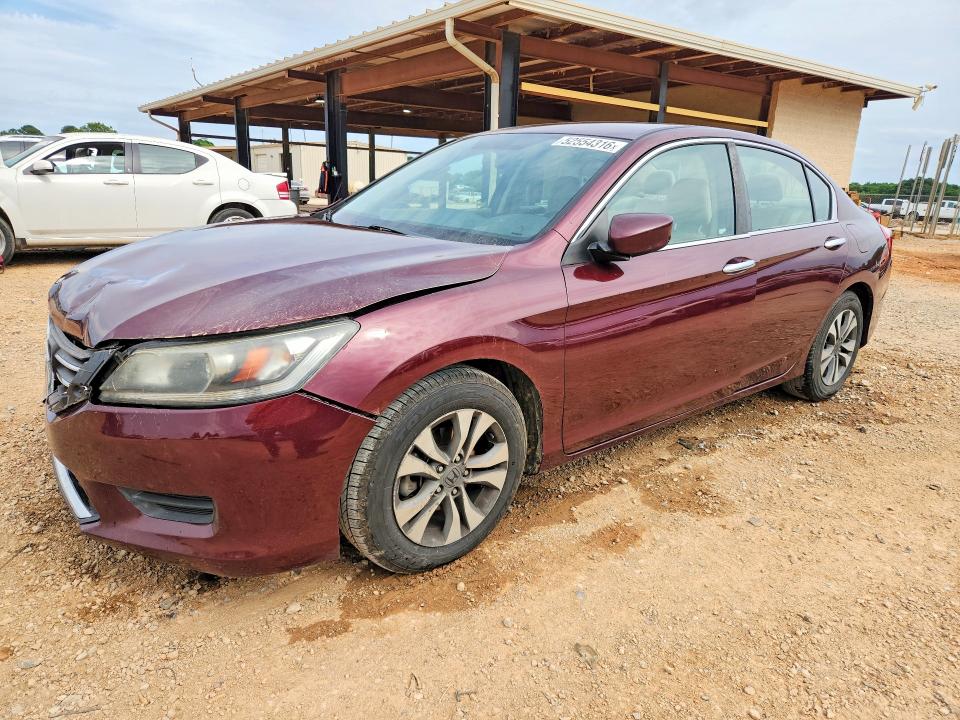 2015 HONDA ACCORD — VIN 1HGCR2F33FA172124