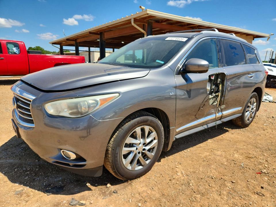 2015 INFINITI QX60 — VIN 5N1AL0MM1FC556085