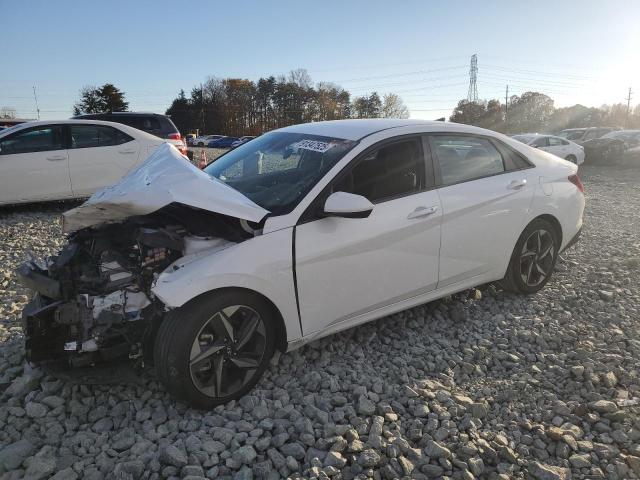 2023 HYUNDAI ELANTRA — VIN 5NPLS4AG5PH113031
