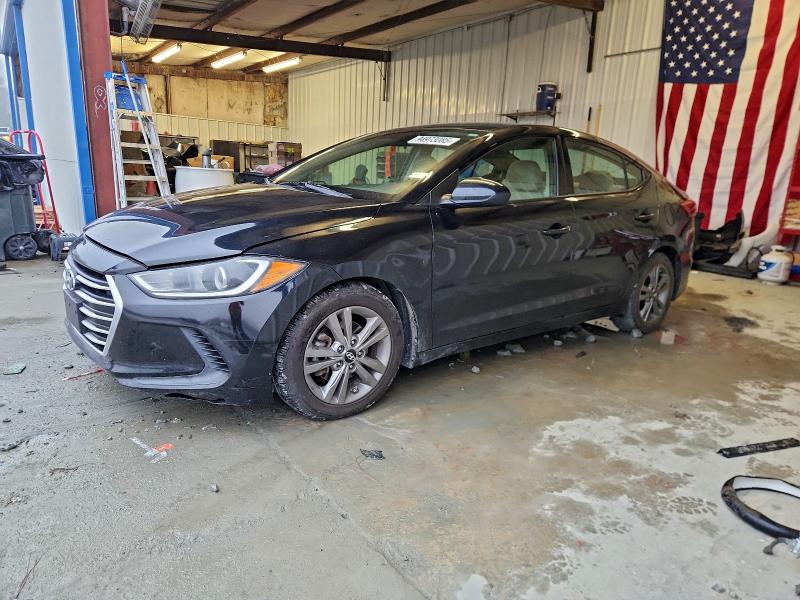 2017 HYUNDAI ELANTRA SE — VIN 5NPD84LF7HH170064