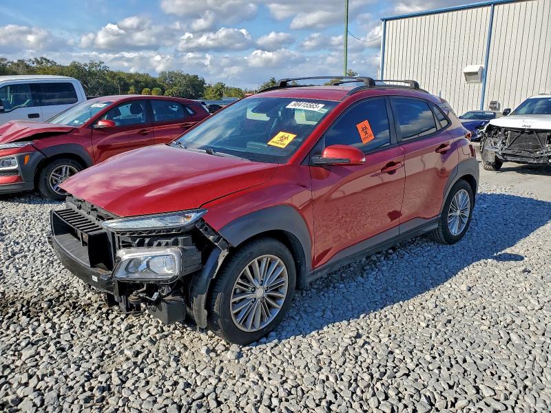 2020 HYUNDAI KONA SEL — VIN KM8K22AA0LU409727