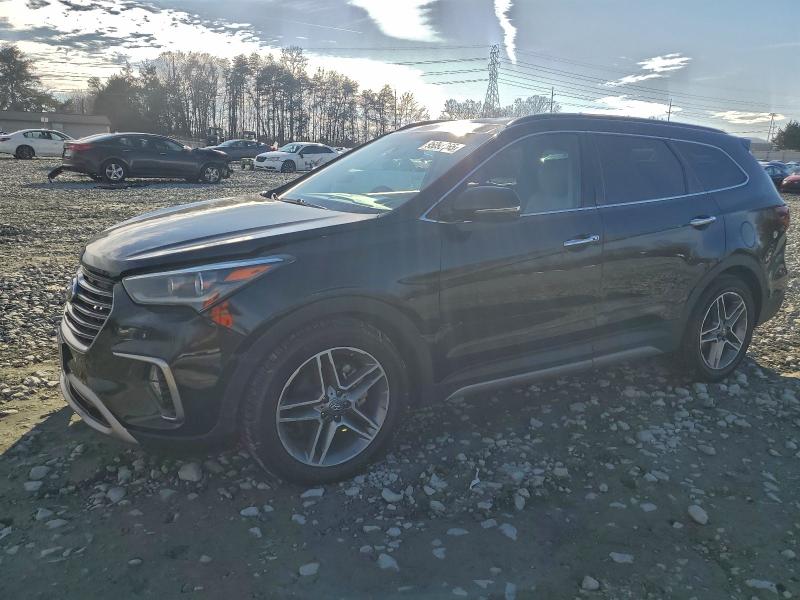 2017 HYUNDAI SANTA FE S — VIN KM8SRDHF4HU202709