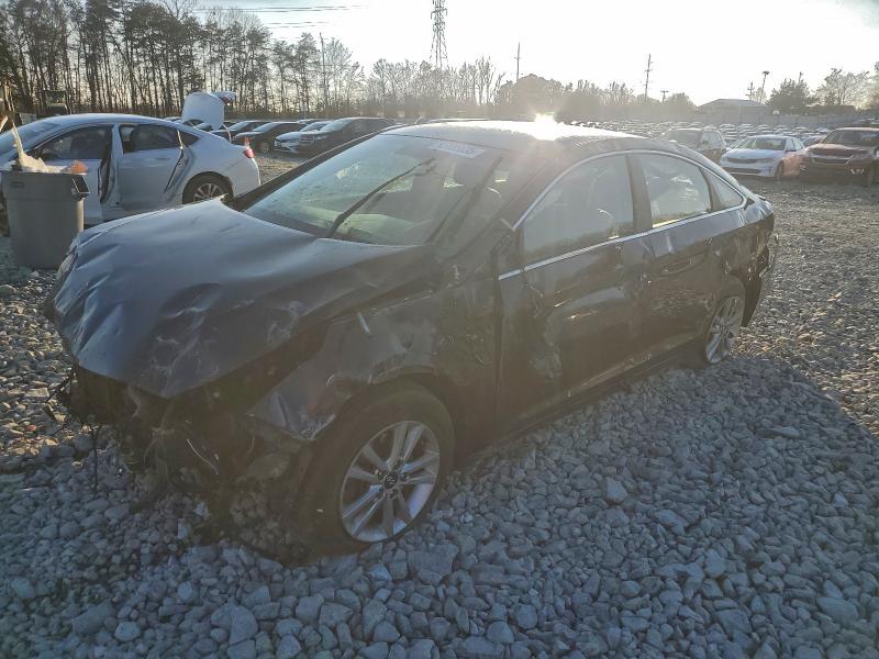 2016 HYUNDAI SONATA SE — VIN 5NPE24AF2GH278082