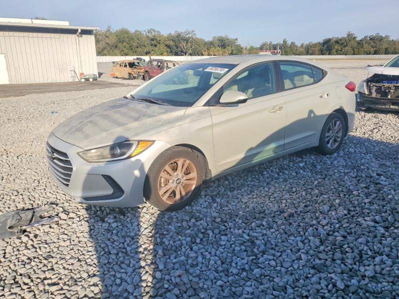 2017 HYUNDAI ELANTRA SE — VIN KMHD84LF3HU226051