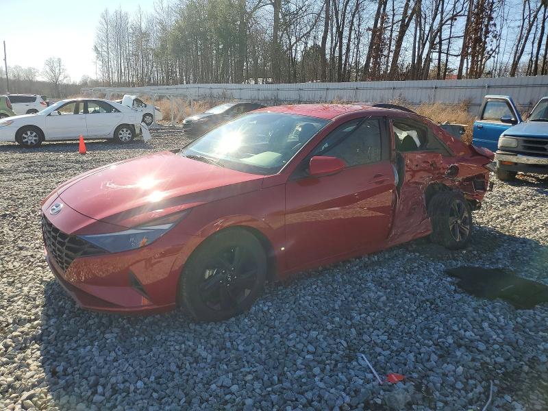 2023 HYUNDAI ELANTRA — VIN KMHLM4AJ8PU054015