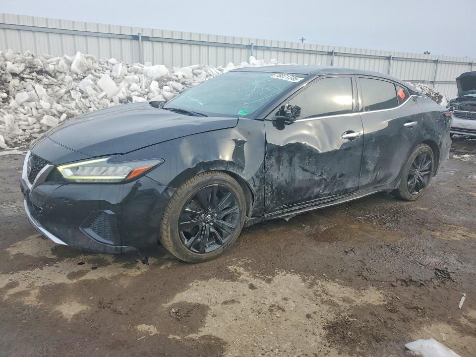 2019 NISSAN MAXIMA — VIN 1N4AA6AV2KC378519