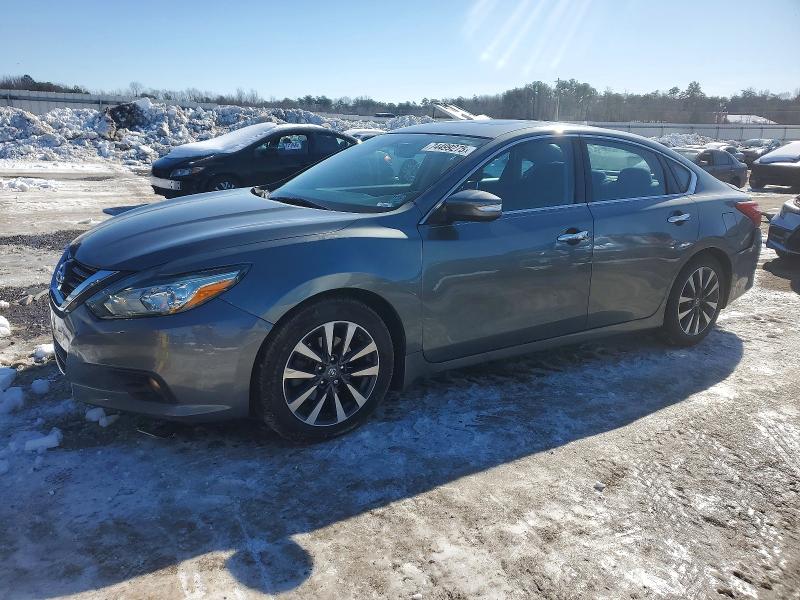 2016 NISSAN ALTIMA — VIN 1N4AL3AP9GC132178