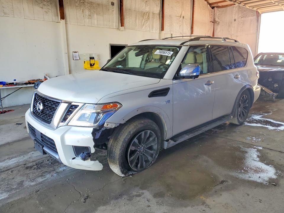 2019 NISSAN ARMADA — VIN JN8AY2ND1K9094073