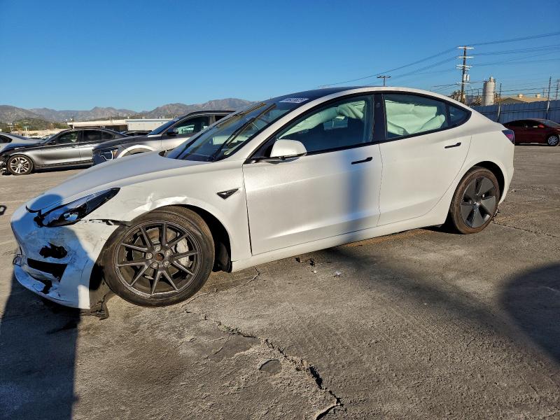 2023 TESLA MODEL 3 — VIN 5YJ3E1EAXPF575062