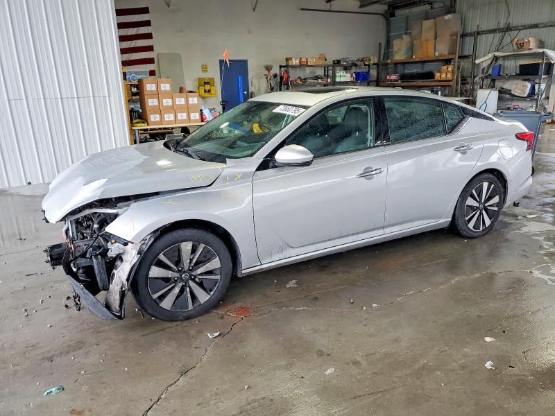 2020 NISSAN ALTIMA — VIN 1N4BL4EV9LC208124