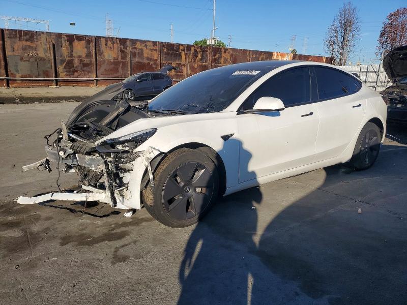 2023 TESLA MODEL 3 — VIN 5YJ3E1EA4PF407966