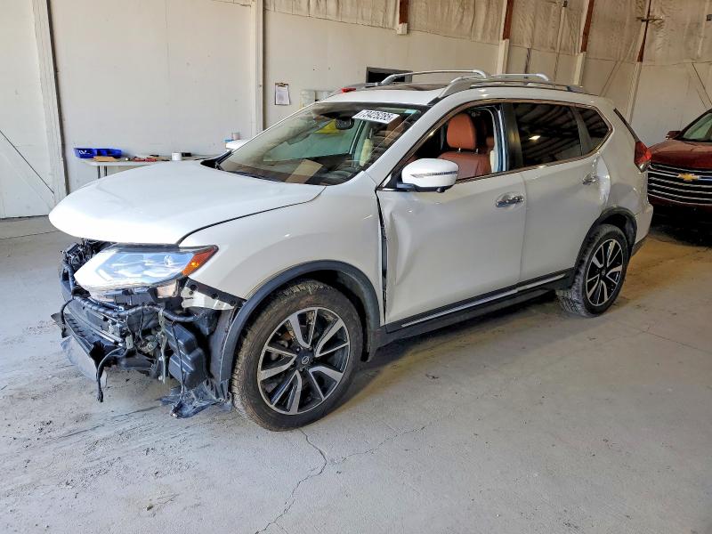 2018 NISSAN ROGUE — VIN JN8AT2MV7JW315913