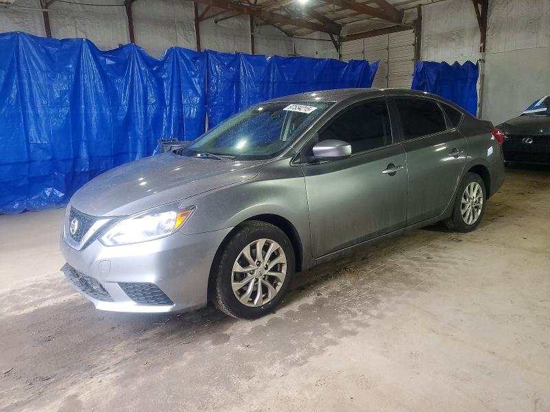 2019 NISSAN SENTRA — VIN 3N1AB7AP6KY434714