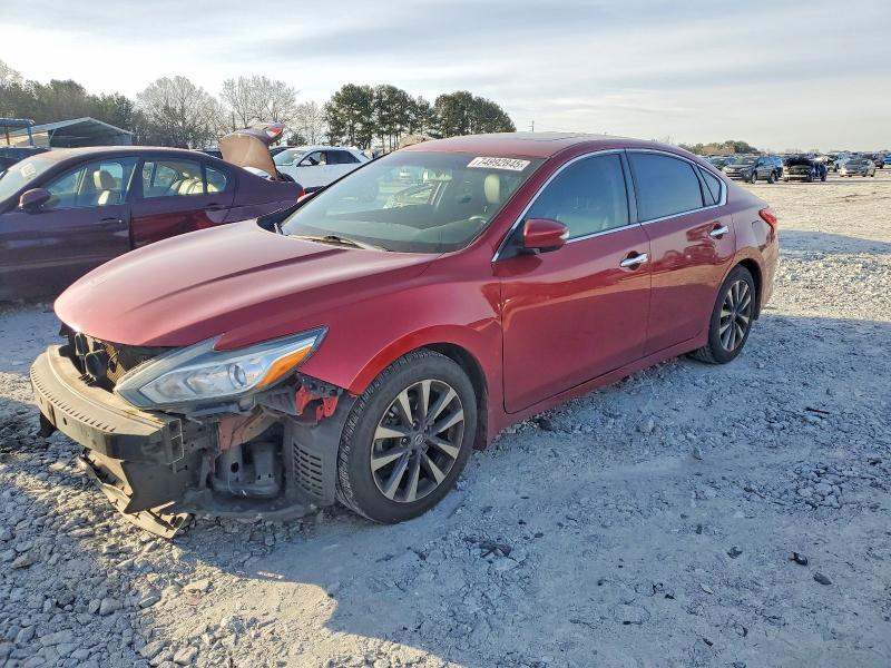 2016 NISSAN ALTIMA — VIN 1N4AL3AP1GC163683