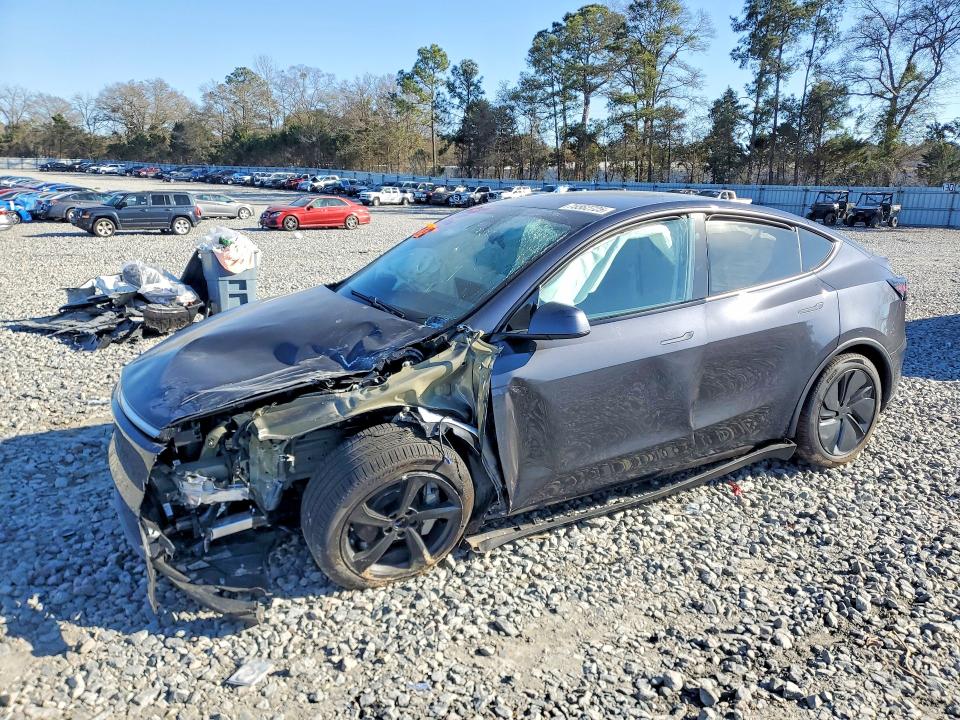 2026 TESLA MODEL Y — VIN 7SAYGDEDXTA417424