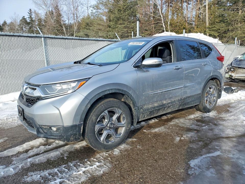 2017 HONDA CR-V — VIN 2HKRW2H59HH127507