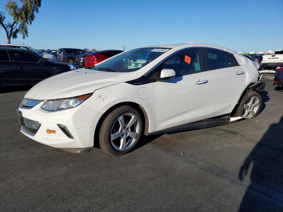 2019 CHEVROLET VOLT — VIN 1G1RC6S50KU124140
