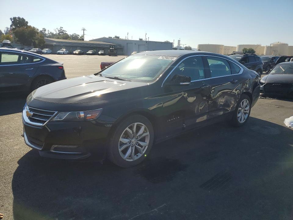 2020 CHEVROLET IMPALA — VIN 1G11Z5S36LU110958