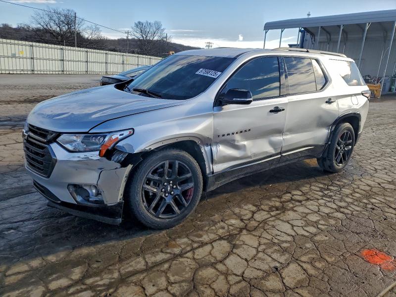 2019 CHEVROLET TRAVERSE — VIN 1GNERKKW2KJ214467