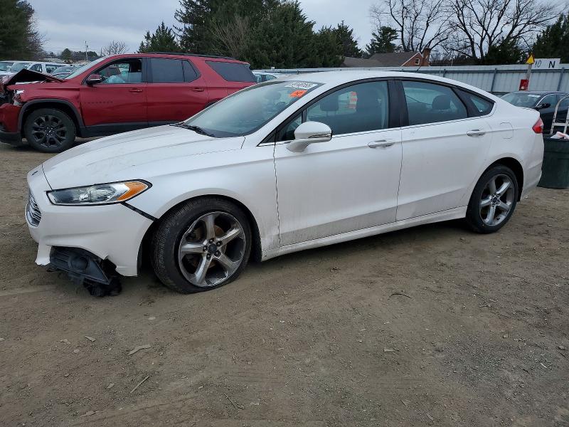 2016 FORD FUSION — VIN 3FA6P0H71GR385009