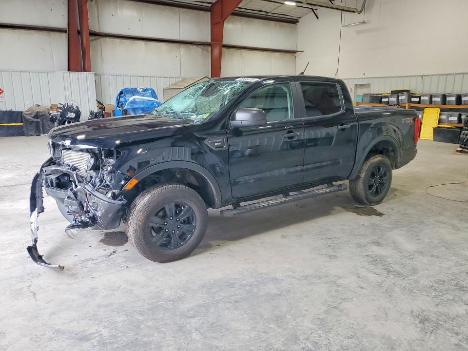 2022 FORD RANGER — VIN 1FTER4FH4NLD00999
