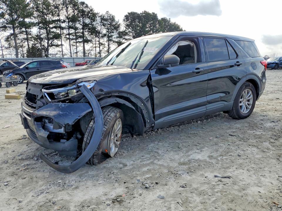 2020 FORD EXPLORER — VIN 1FMSK7BH9LGC21439