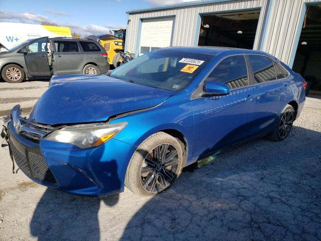 2016 TOYOTA CAMRY — VIN 4T1BF1FKXGU550357