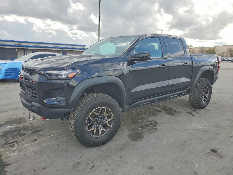 2024 CHEVROLET COLORADO — VIN 1GCPTFEK6R1118256