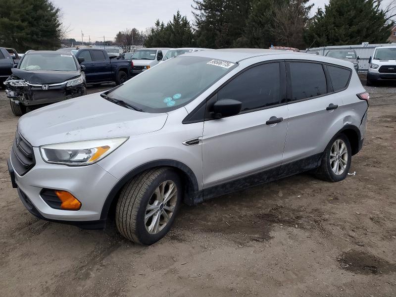 2017 FORD ESCAPE — VIN 1FMCU0F77HUD59822