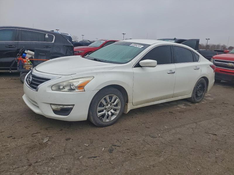 2015 NISSAN ALTIMA — VIN 1N4AL3AP3FN393454