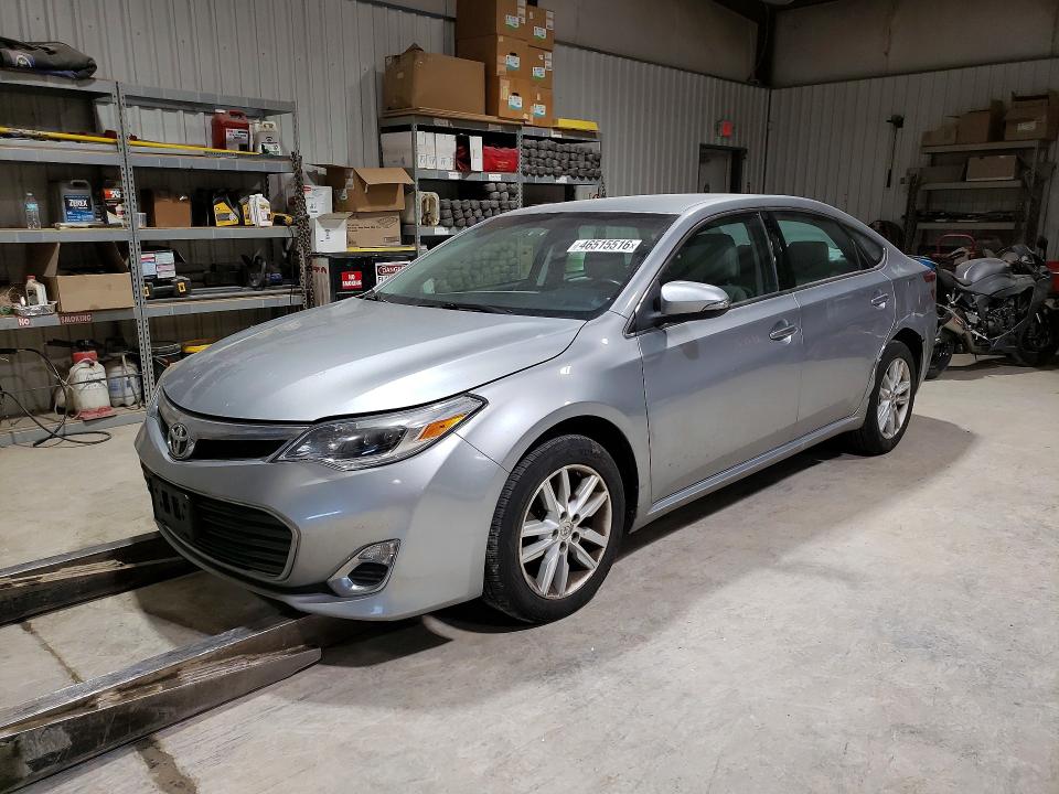 2015 TOYOTA AVALON — VIN 4T1BK1EB5FU133742