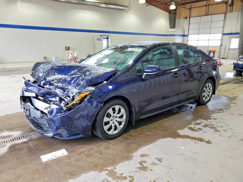 2024 TOYOTA COROLLA — VIN 5YFB4MDE0RP209297