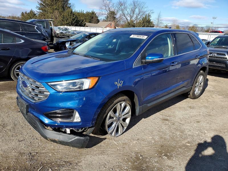 2020 FORD EDGE — VIN 2FMPK4K95LBA16740